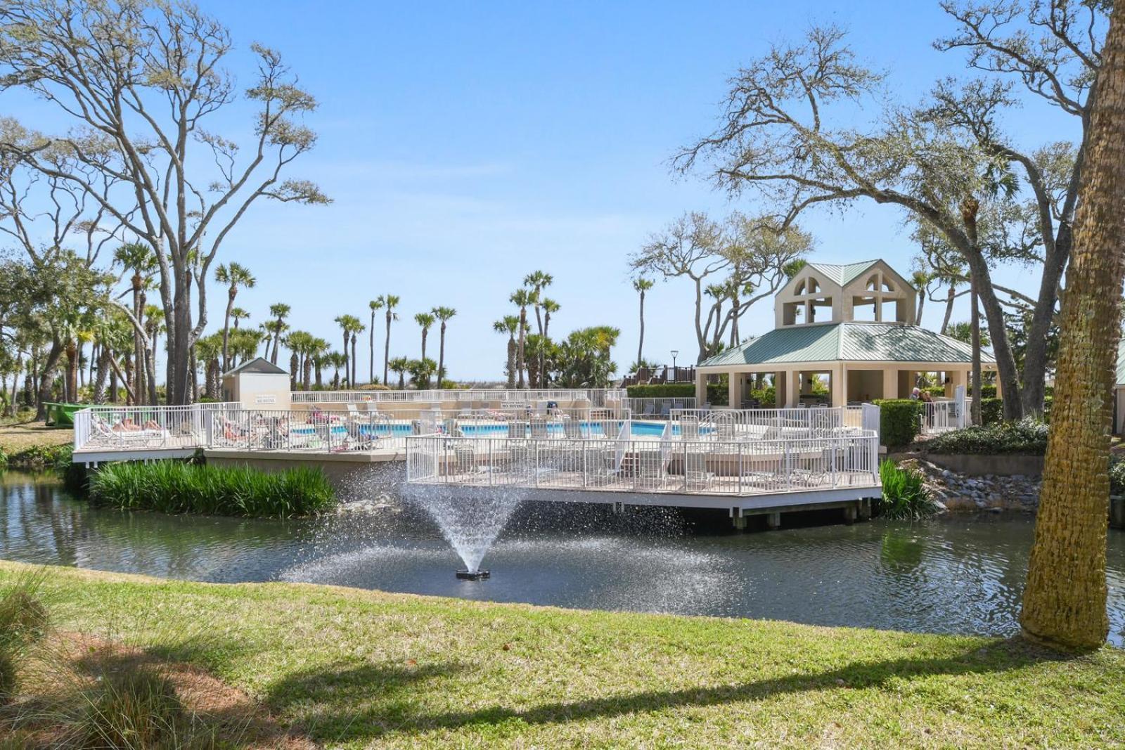 Villa 512 Barrington Court Hilton Head Island Exterior foto